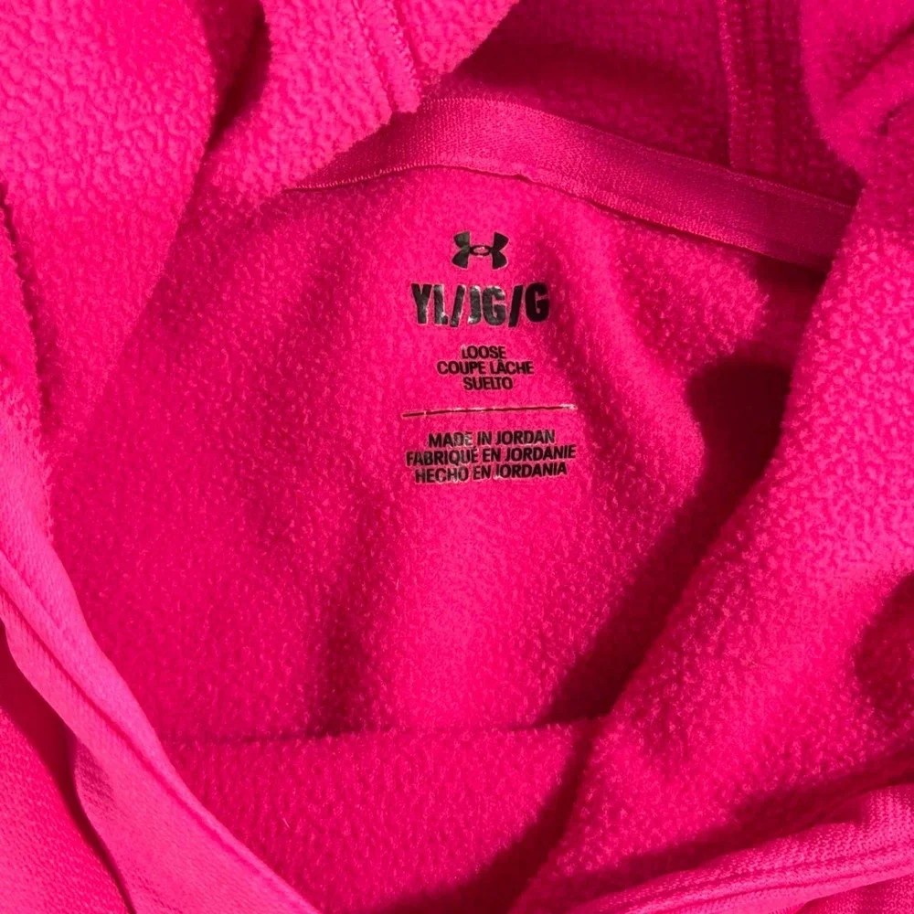 Under Armour girls under